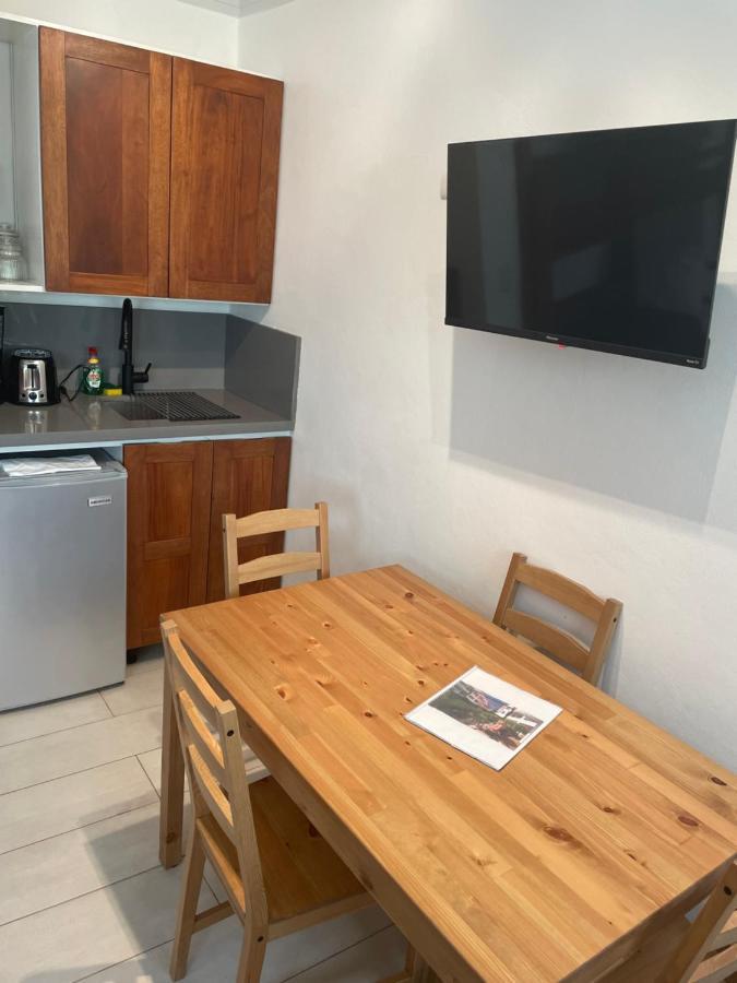 Studio Beachfront Kite Beach 카바레테 외부 사진