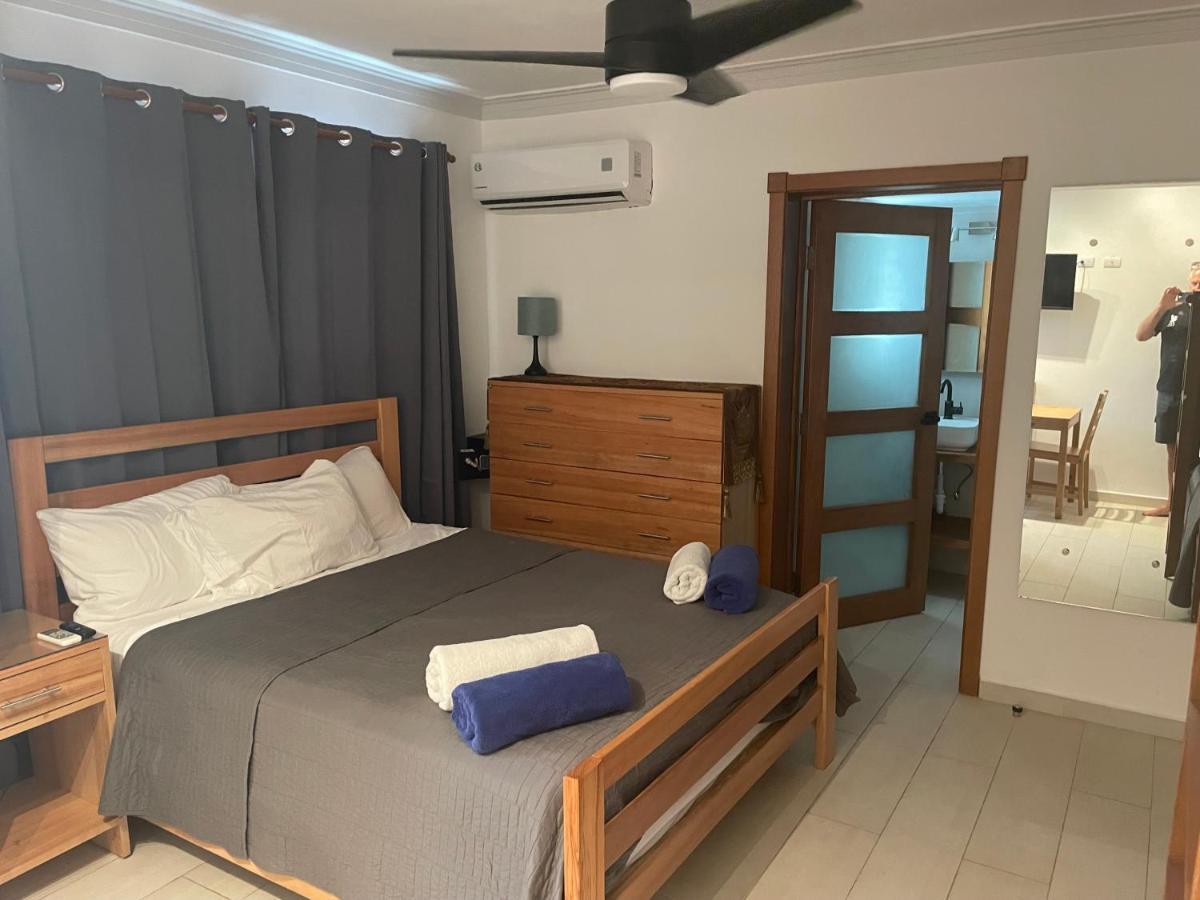 Studio Beachfront Kite Beach 카바레테 외부 사진