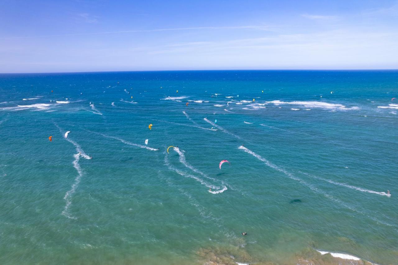 Studio Beachfront Kite Beach 카바레테 외부 사진