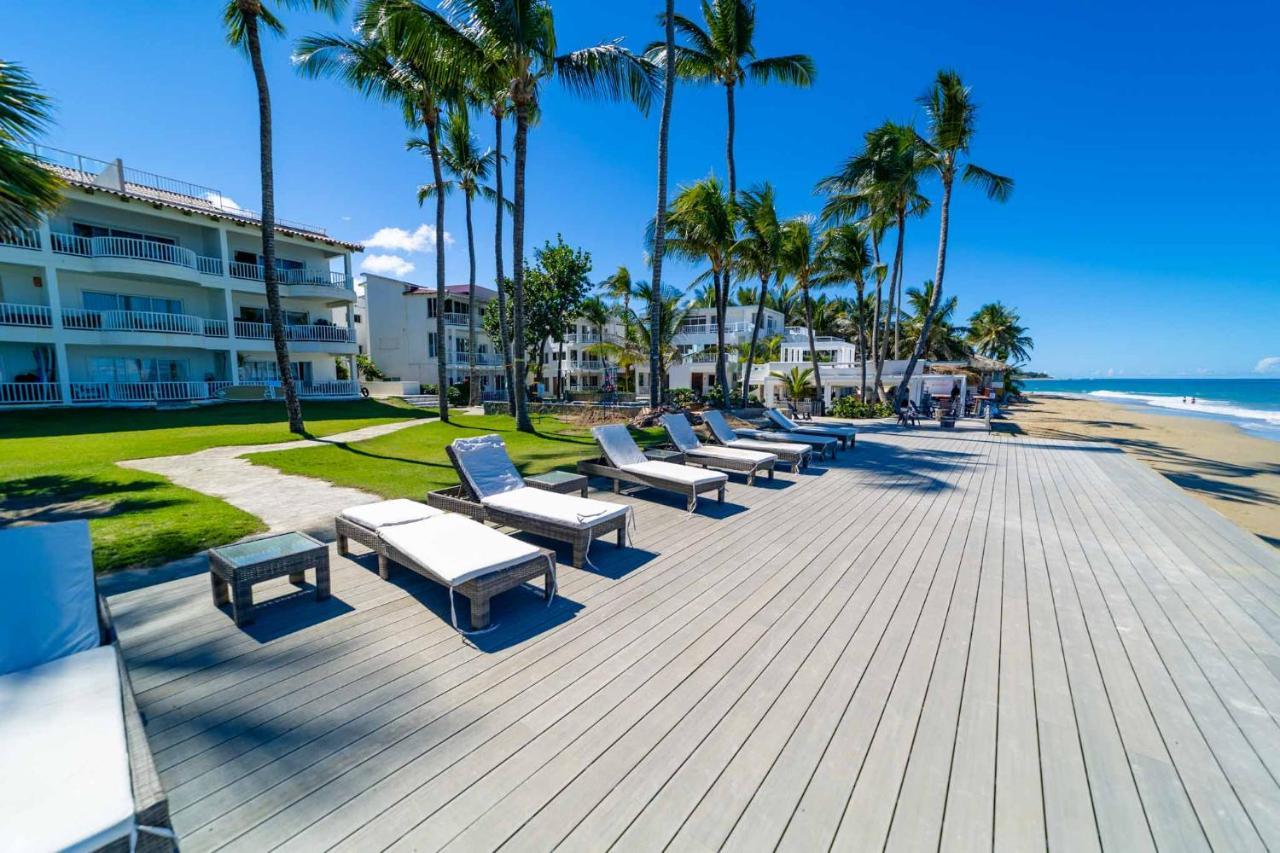 Studio Beachfront Kite Beach 카바레테 외부 사진
