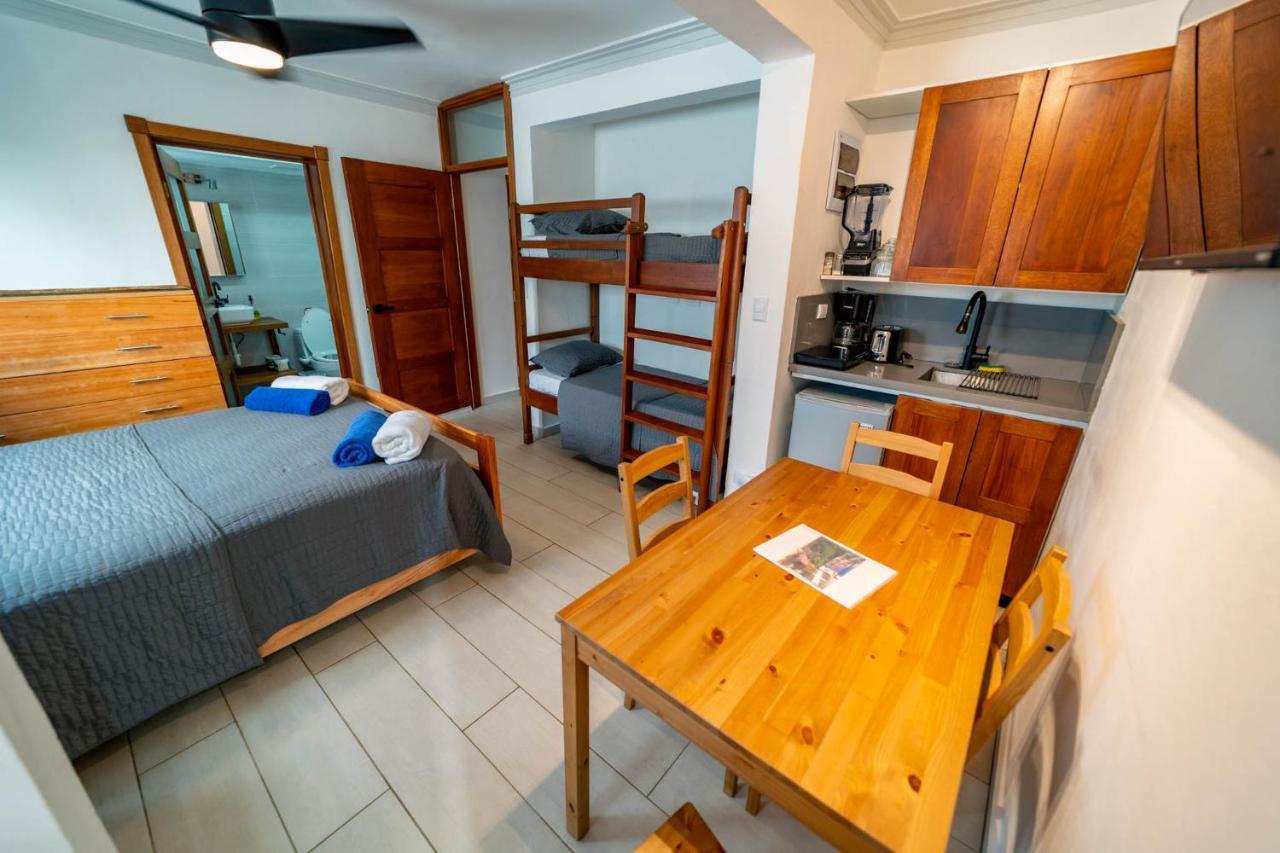 Studio Beachfront Kite Beach 카바레테 외부 사진