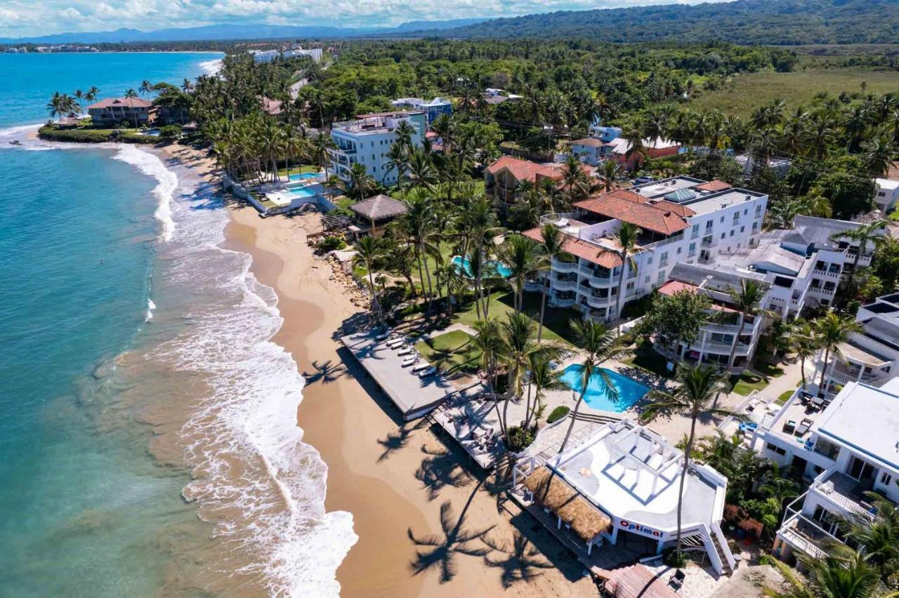 Studio Beachfront Kite Beach 카바레테 외부 사진