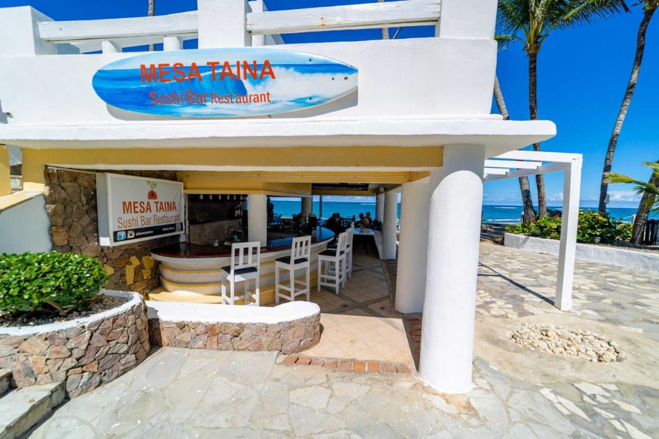 Studio Beachfront Kite Beach 카바레테 외부 사진