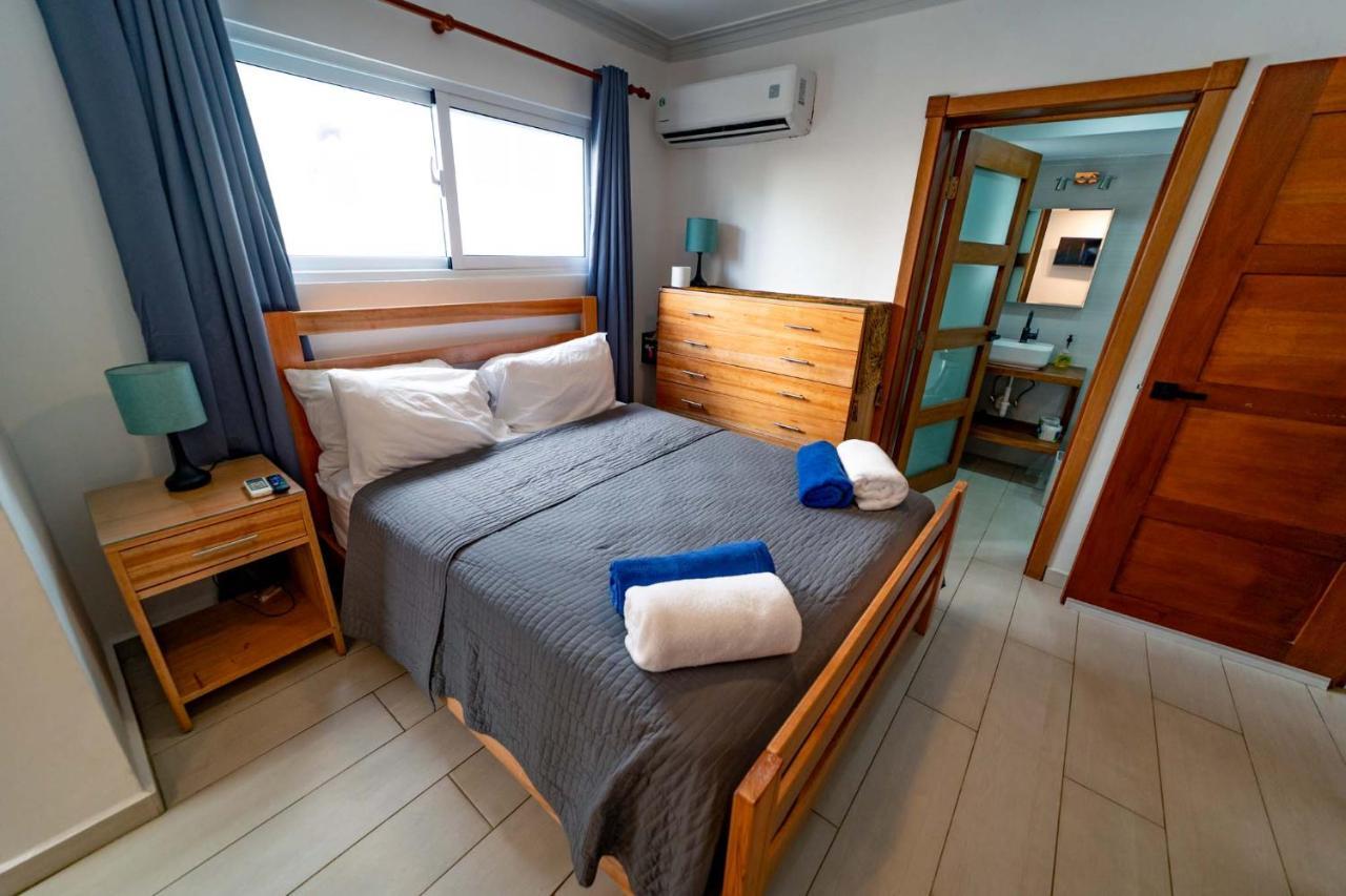 Studio Beachfront Kite Beach 카바레테 외부 사진