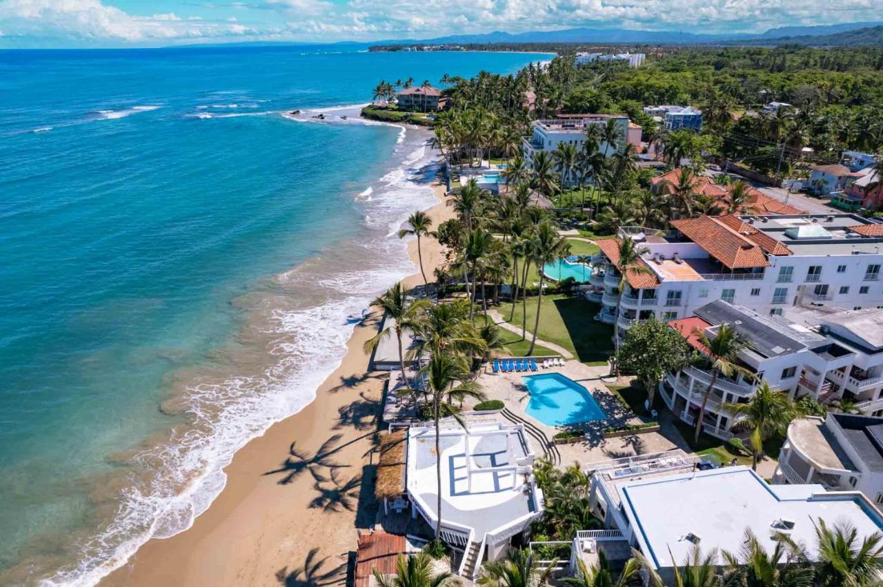Studio Beachfront Kite Beach 카바레테 외부 사진